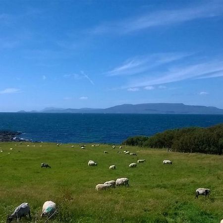 Seabreeze Apartment Kilsallagh Eksteriør bilde