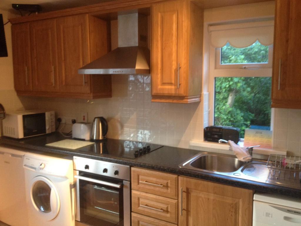 Seabreeze Apartment Kilsallagh Eksteriør bilde