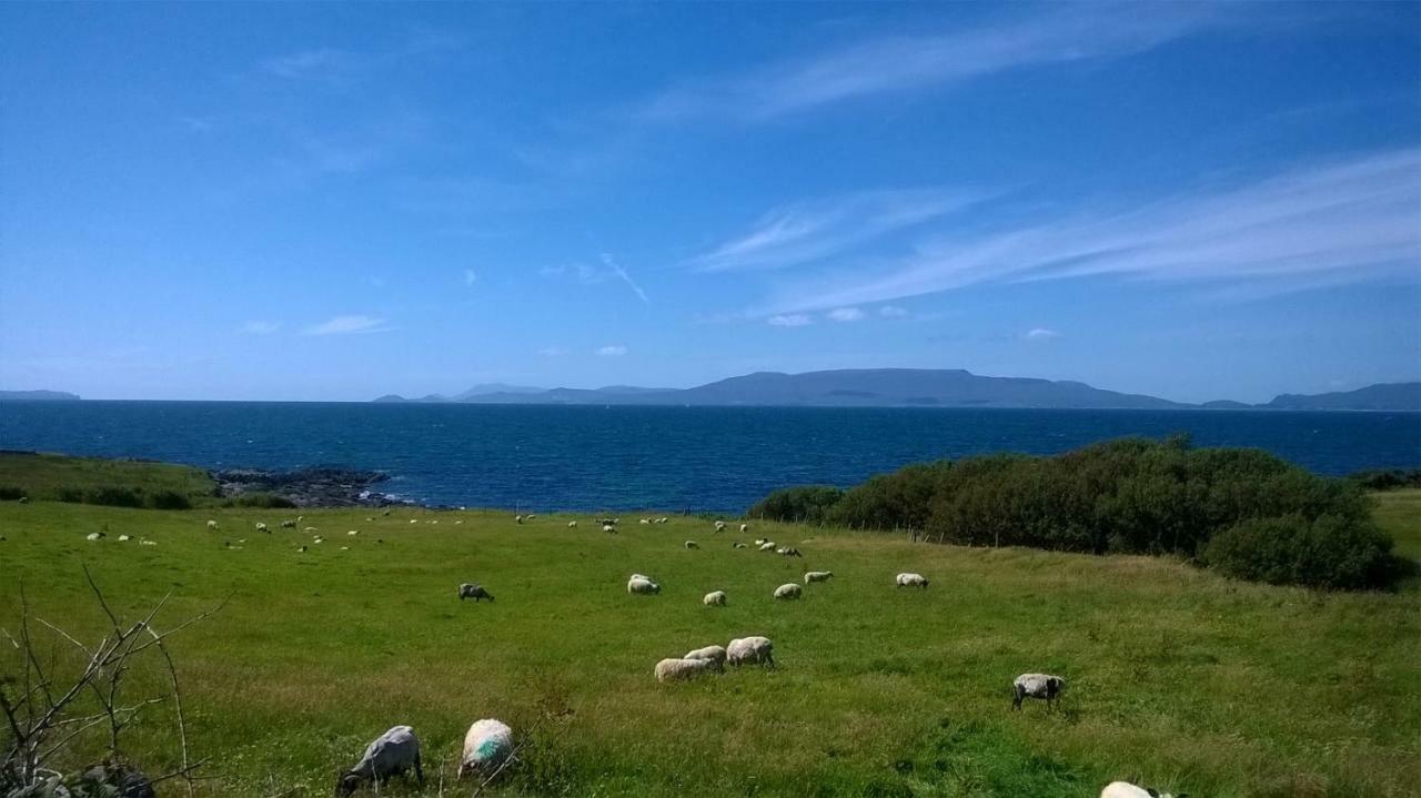 Seabreeze Apartment Kilsallagh Eksteriør bilde