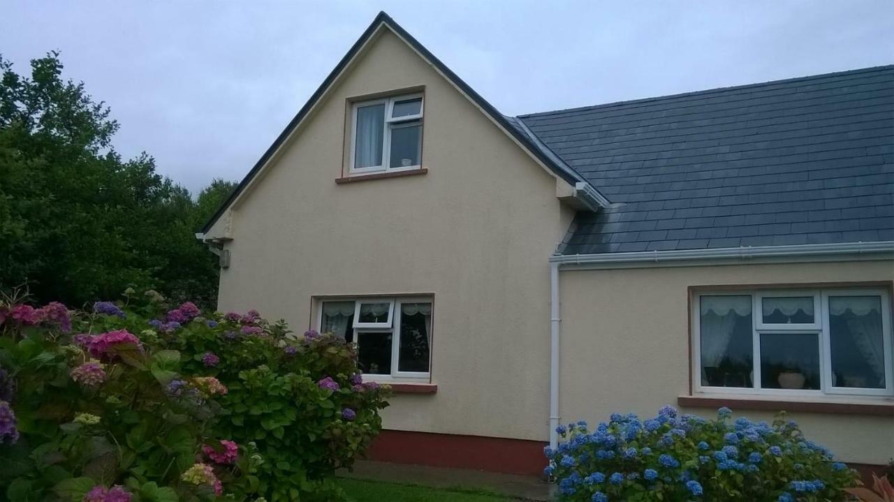Seabreeze Apartment Kilsallagh Eksteriør bilde