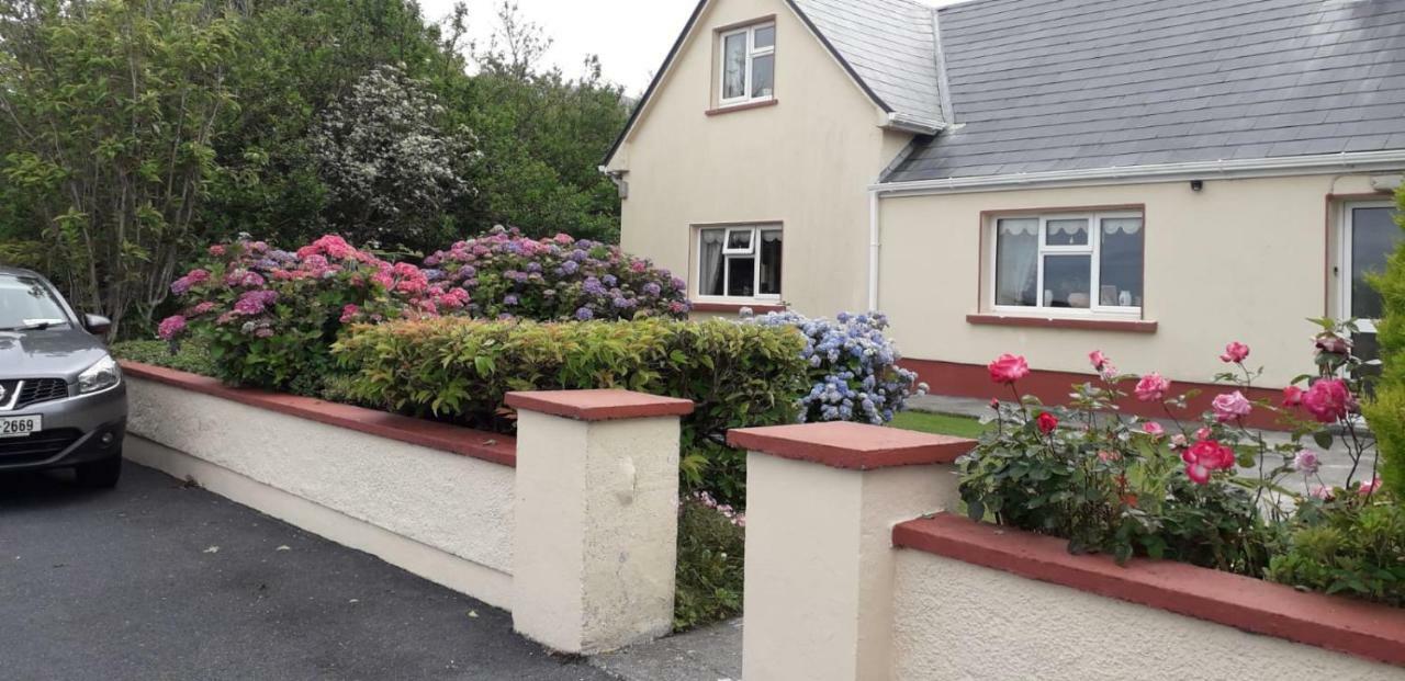 Seabreeze Apartment Kilsallagh Eksteriør bilde
